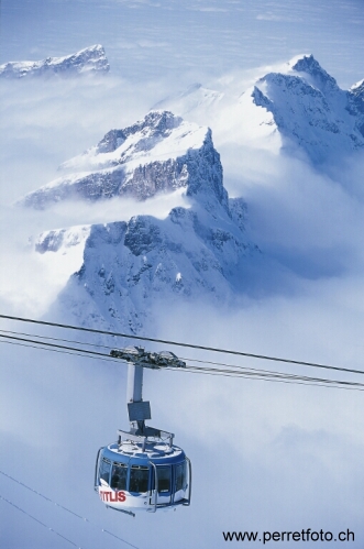 Titlis Rotair 3